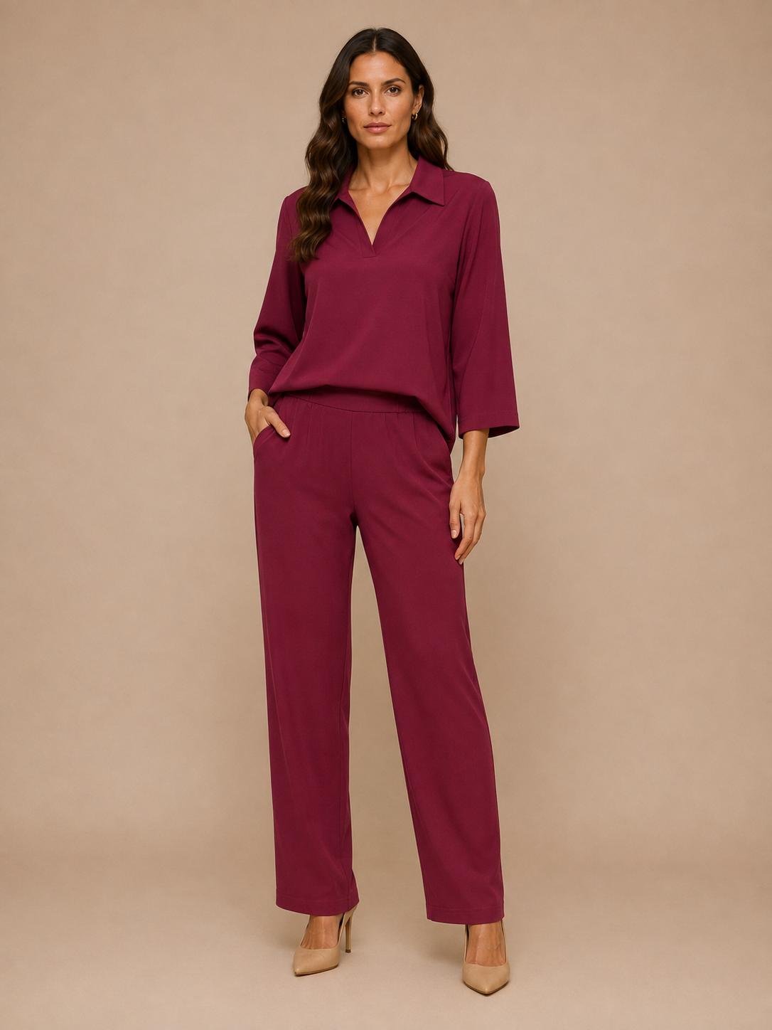 TROUSER SET